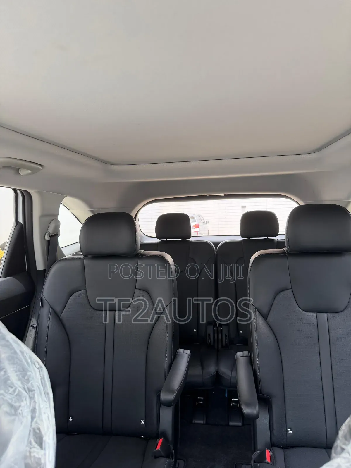 Kia Sorento EX 2024 White