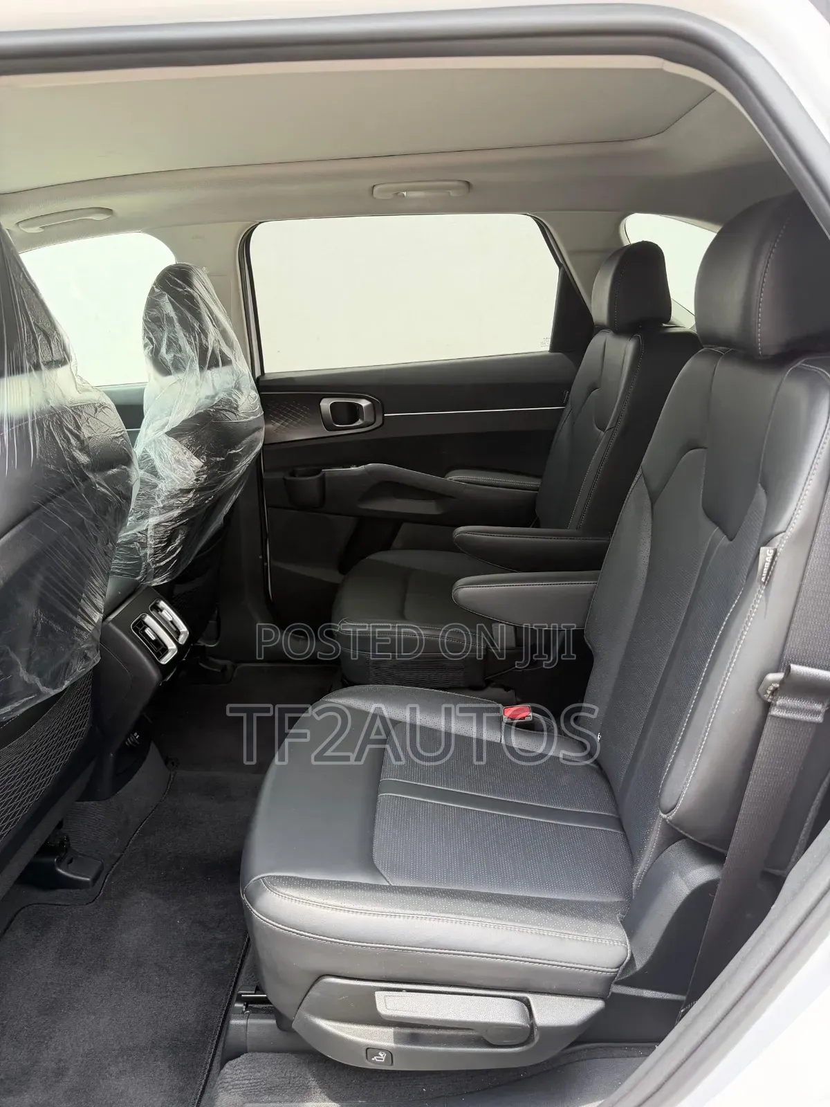Kia Sorento EX 2024 White