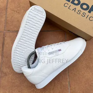 Original Reebok Princess’S White