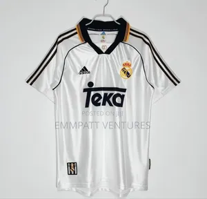 Adidas Madrid Retro Jersey