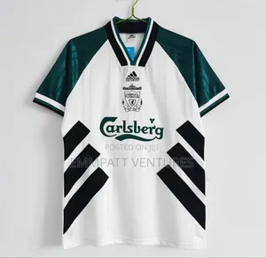 Liverpool Adidas Retro Jerseys