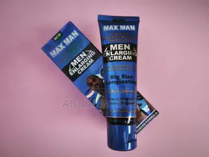 Original Max Man Penis Enlargement Cream – (Mx-09285) 1pcs