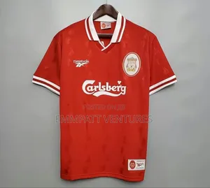 Liverpool Reebok Retro Jerseys