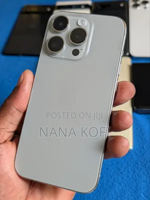Apple iPhone 15 Pro 128 GB Gray
