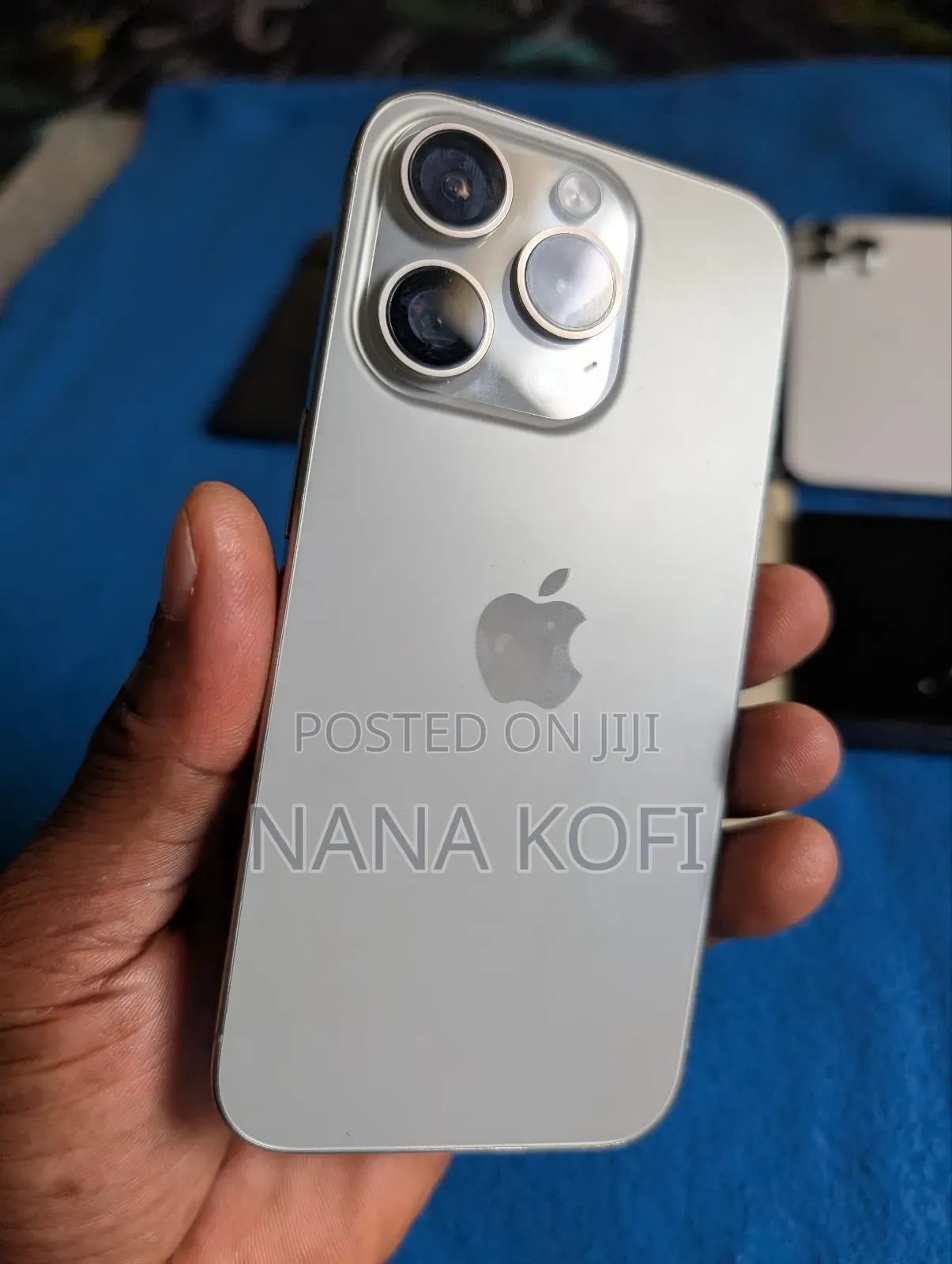 Apple iPhone 15 Pro 128 GB Gray