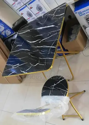Table and Chair