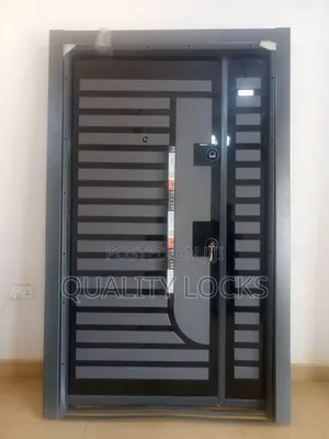 Exclusive Turkish Security Door 5fts