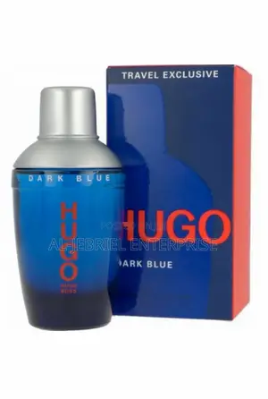 Hugo Boss Dark Blue Edt - 75ml