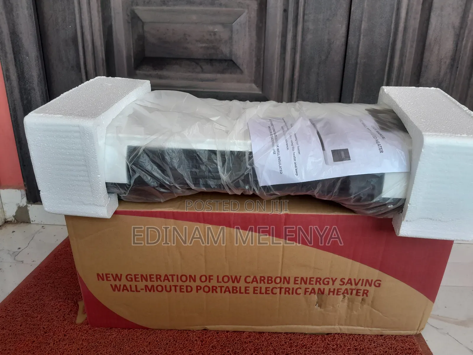 Electric Ac Cooler Fan