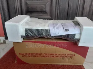 Electric Ac Cooler Fan