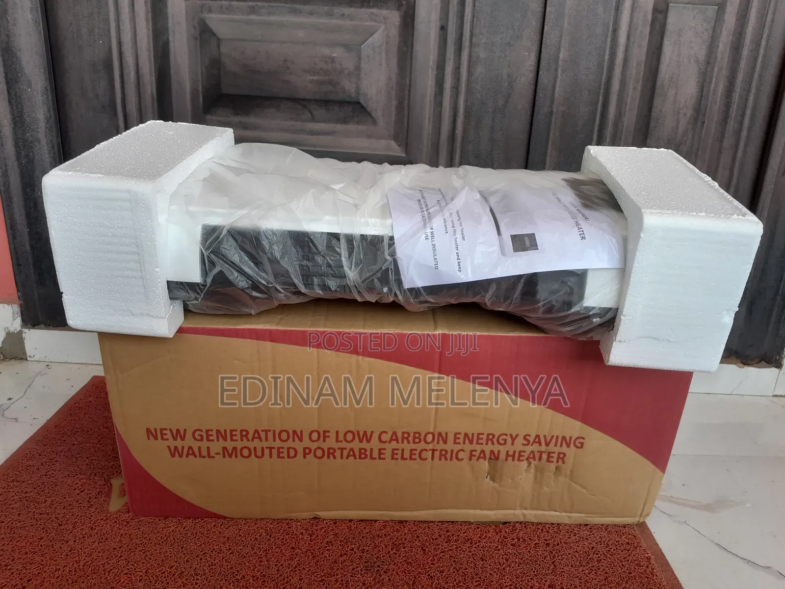 Electric Ac Cooler Fan