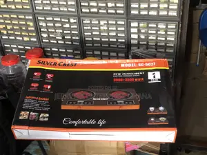 Silver Crest Infrared Cooker