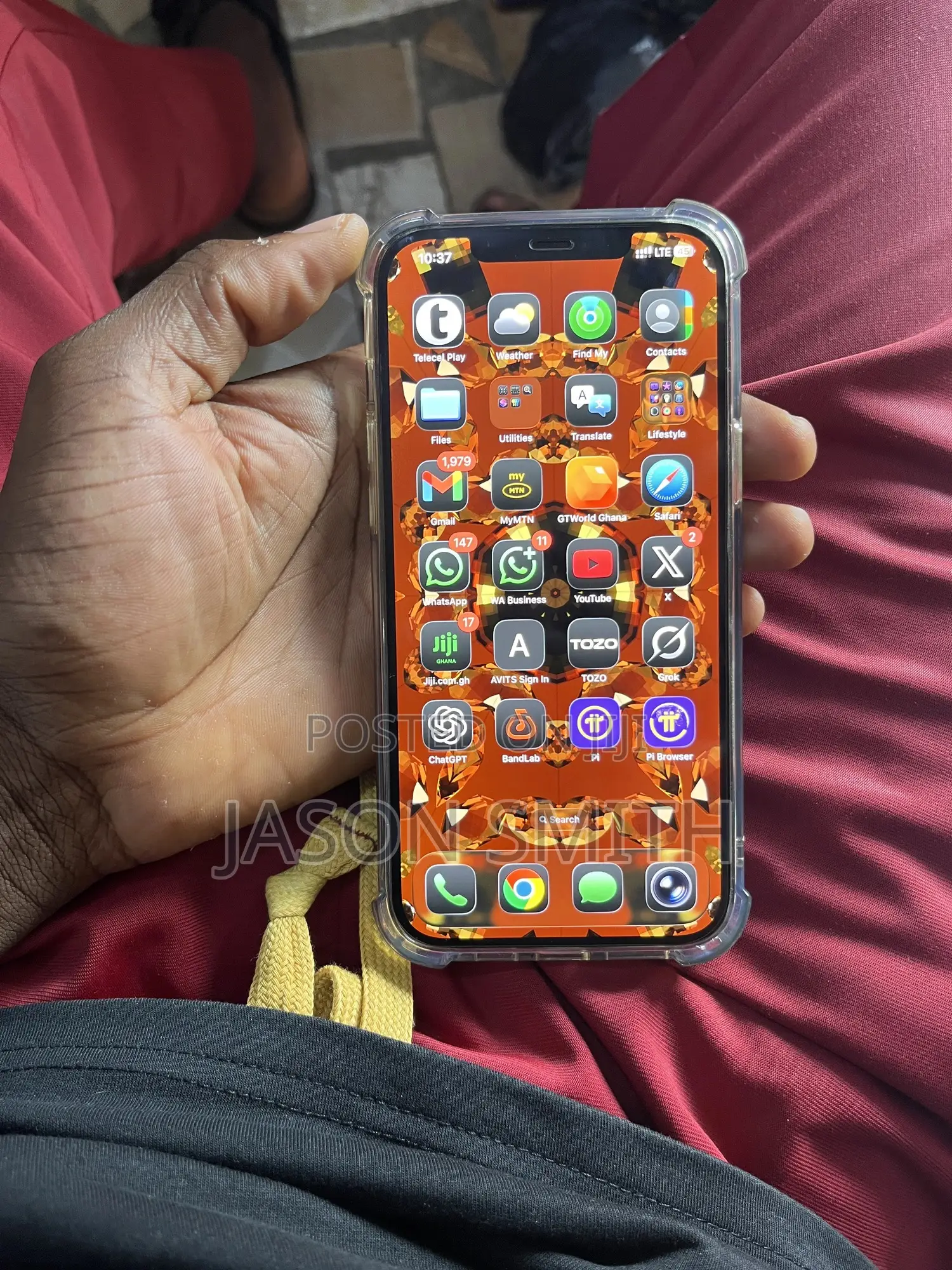 Apple iPhone 12 Pro Max 512 GB Blue