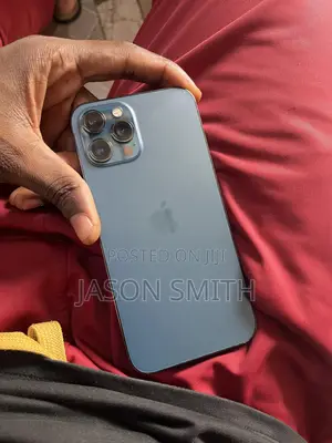 Apple iPhone 12 Pro Max 512 GB Blue