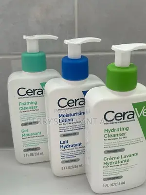 Ceravee Facial Cleanser