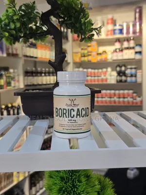 Boric Acid