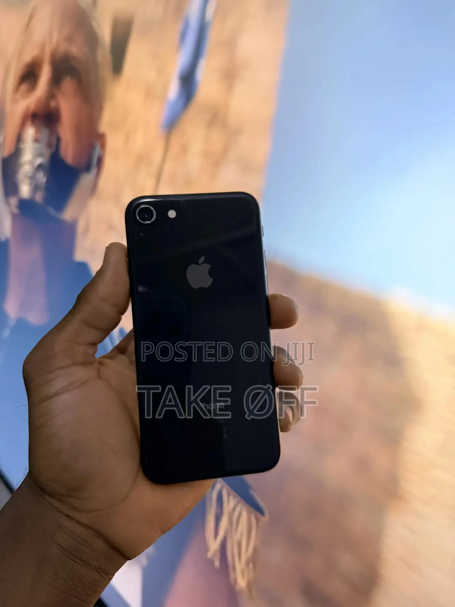 Apple iPhone 8 64 GB Black