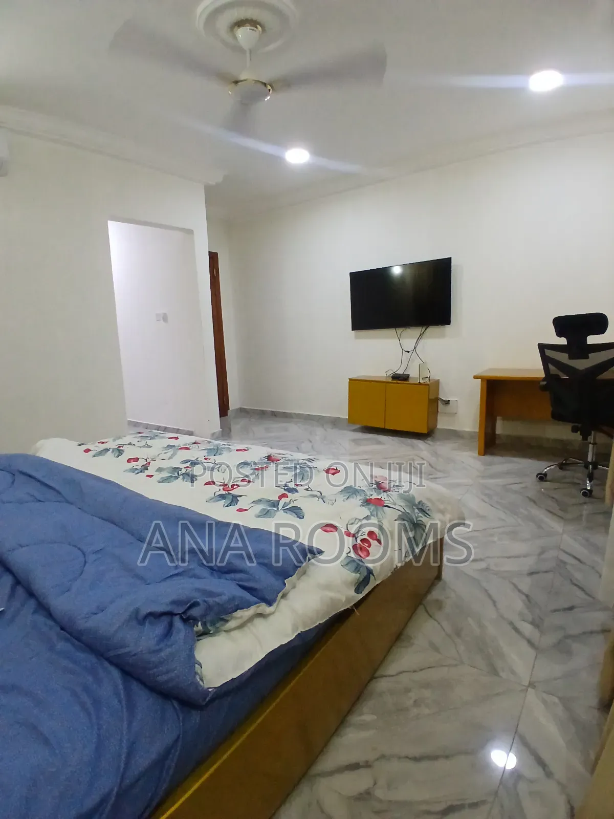 3 Bedroom Shortlet in Community 22 Estate Tema
