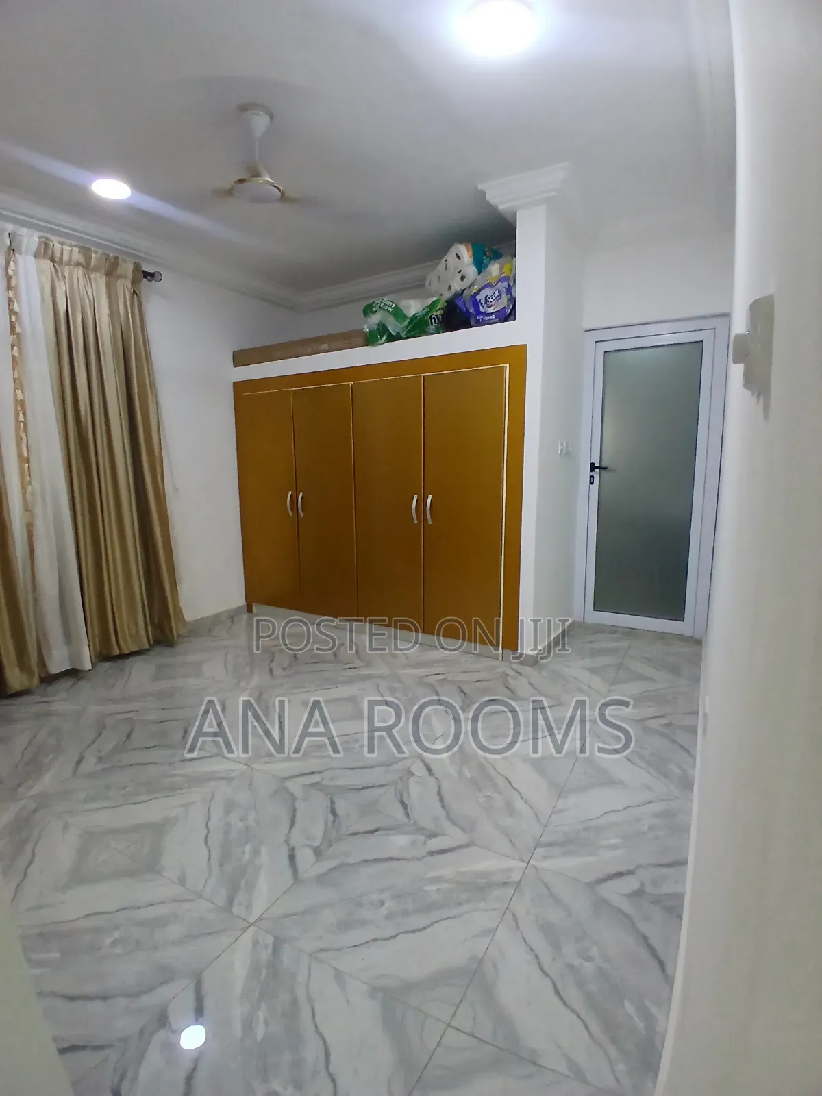 3 Bedroom Shortlet in Community 22 Estate Tema