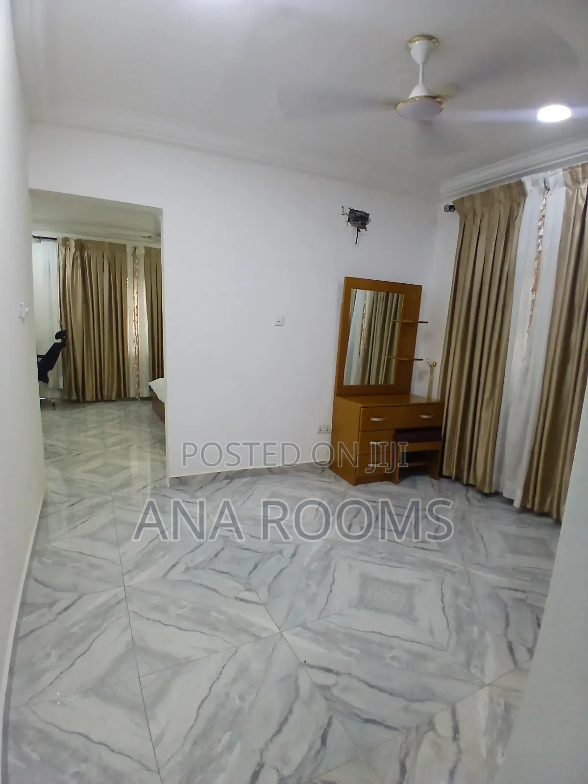 3 Bedroom Shortlet in Community 22 Estate Tema