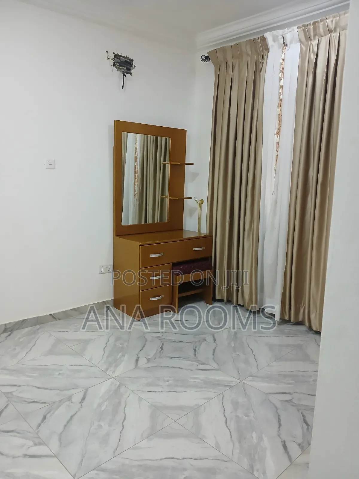 3 Bedroom Shortlet in Community 22 Estate Tema