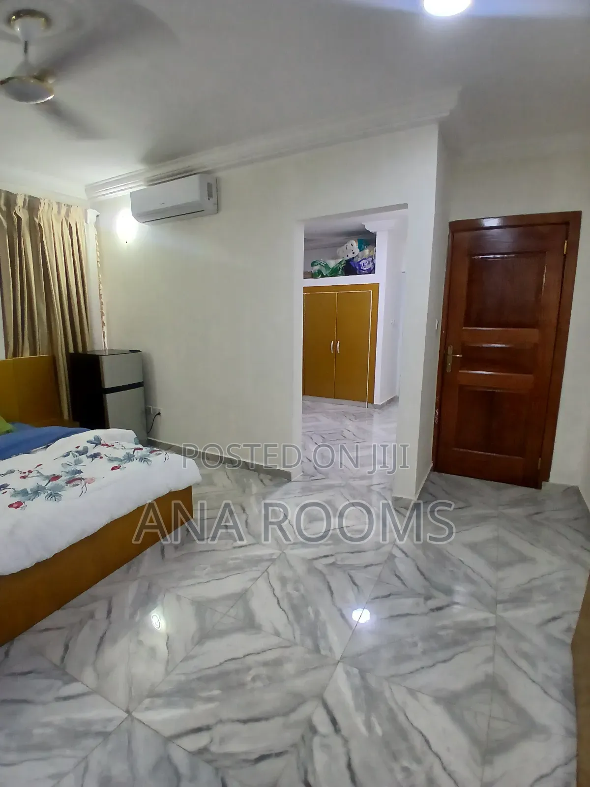3 Bedroom Shortlet in Community 22 Estate Tema