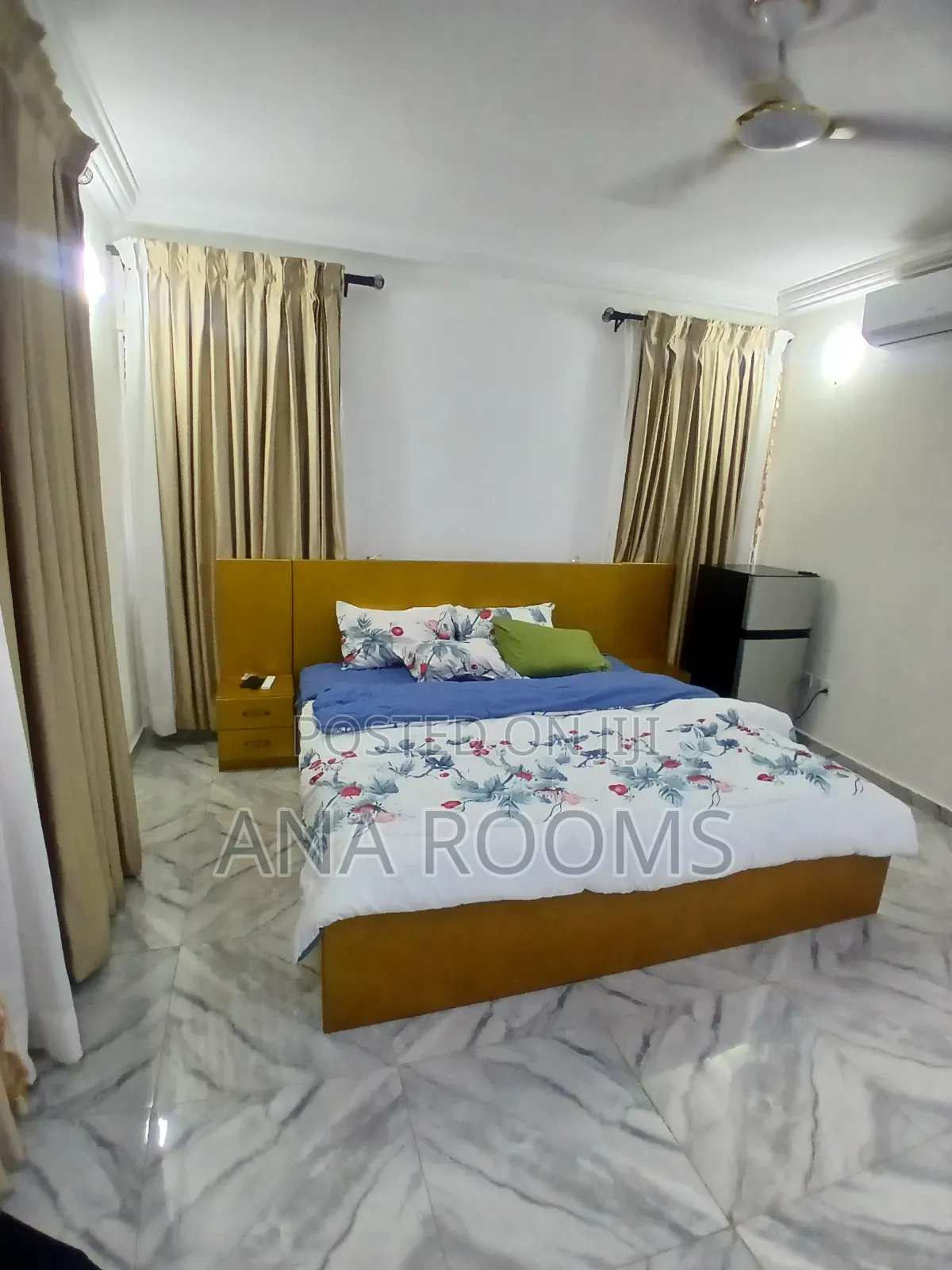 3 Bedroom Shortlet in Community 22 Estate Tema