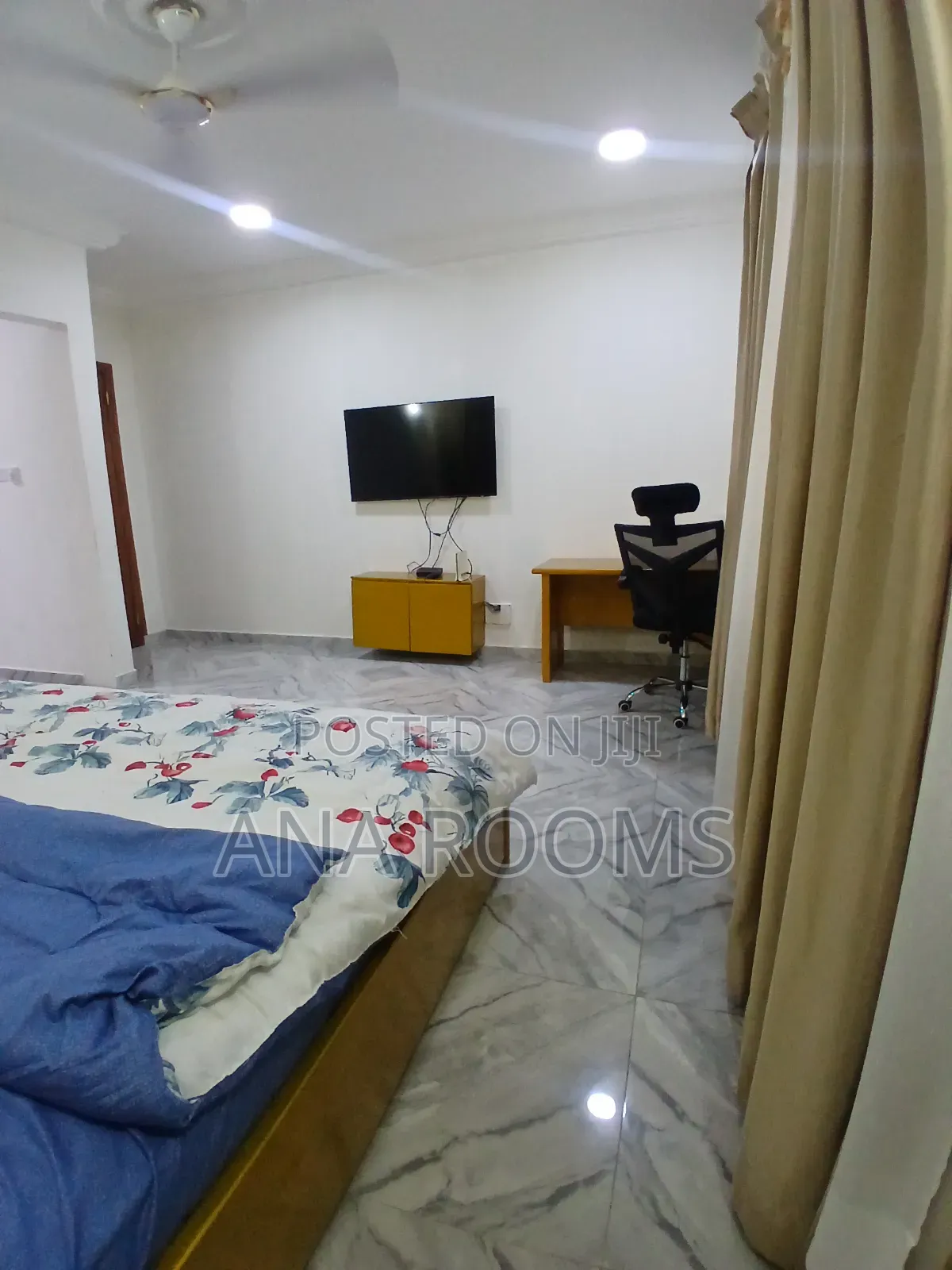 3 Bedroom Shortlet in Community 22 Estate Tema