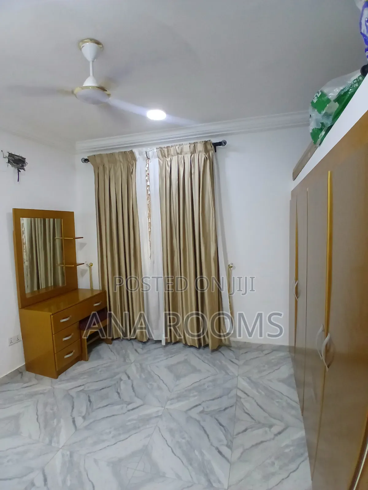 3 Bedroom Shortlet in Community 22 Estate Tema