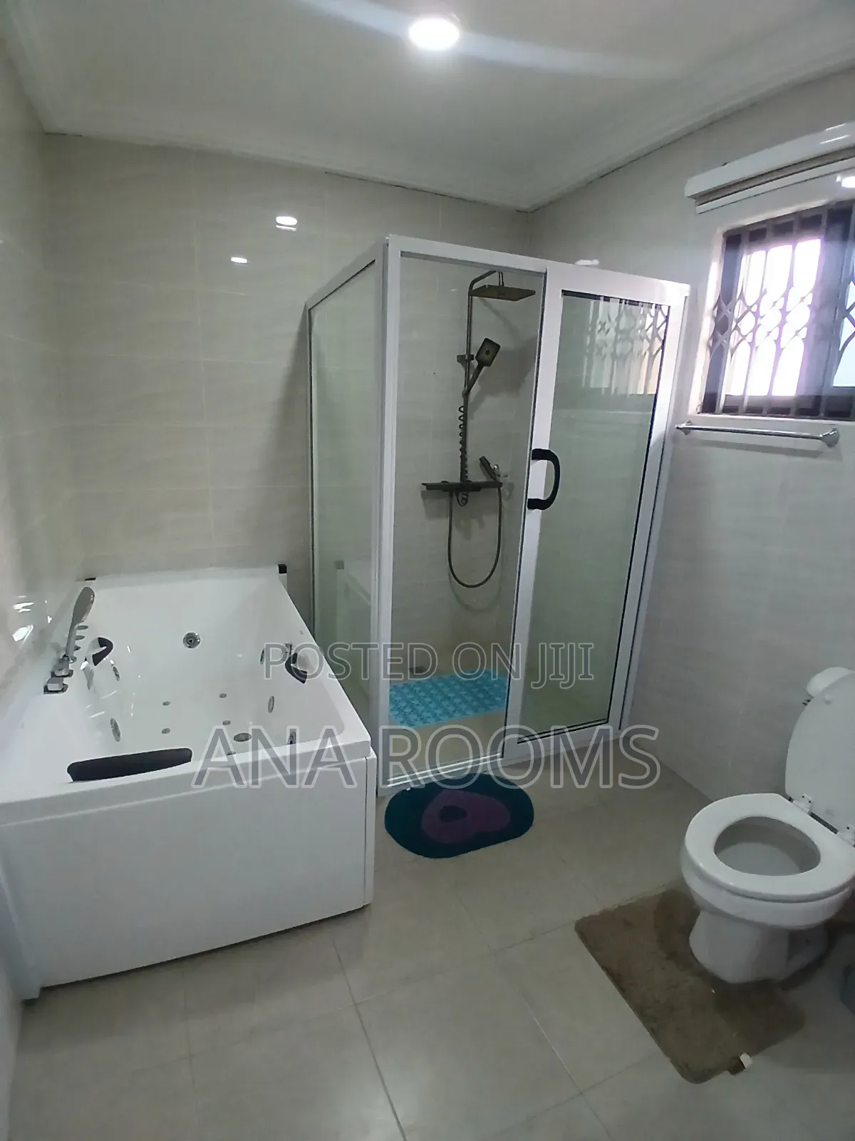 3 Bedroom Shortlet in Community 22 Estate Tema