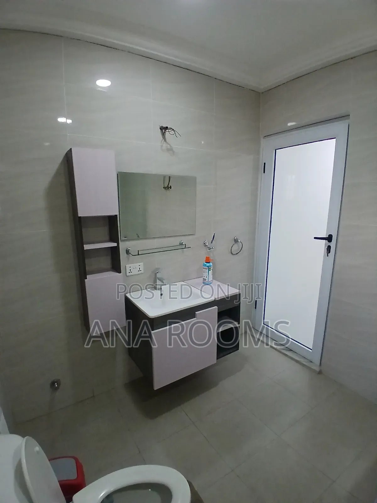 3 Bedroom Shortlet in Community 22 Estate Tema