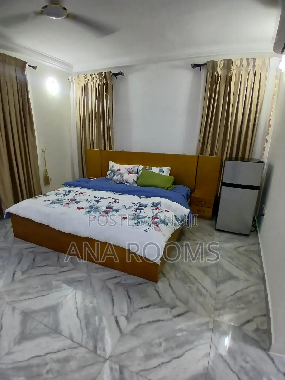 3 Bedroom Shortlet in Community 22 Estate Tema