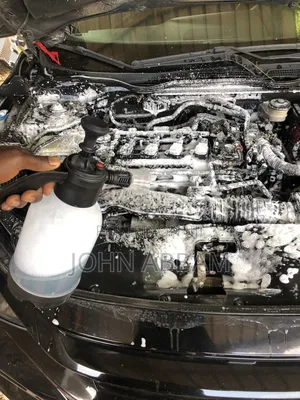 Steam Wash