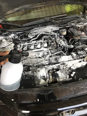 Steam Wash