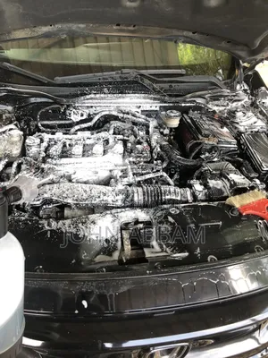 Steam Wash