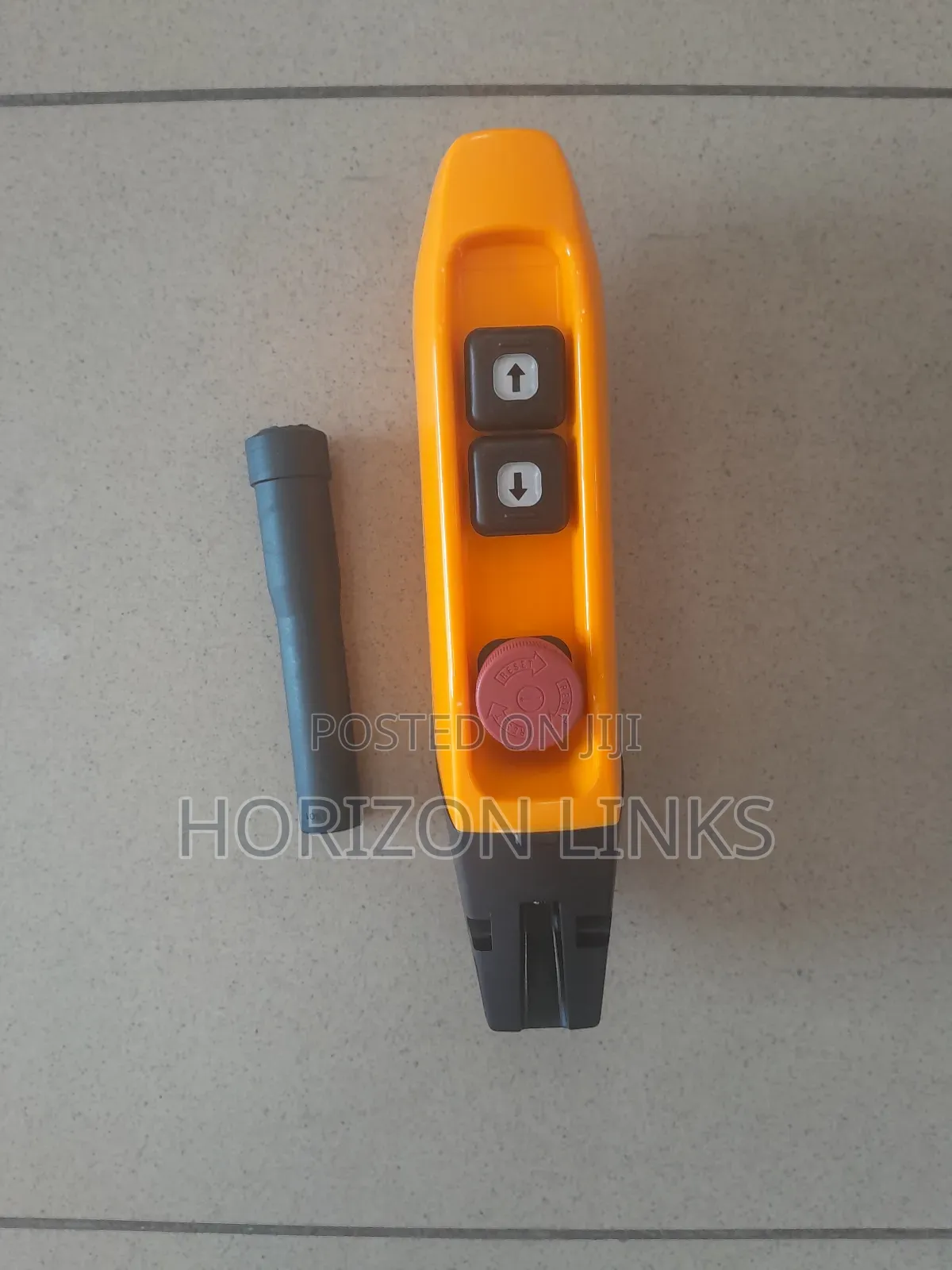 NRG Hoist Remote