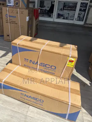 Solid Nasco 1.5hp R410 Gas Air Conditioner(R410)Remote Control 