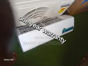 Nasco Cool Home With Nasco 1.5hp Ac