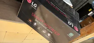 42l Lg Smart Inverter Microwave Oven