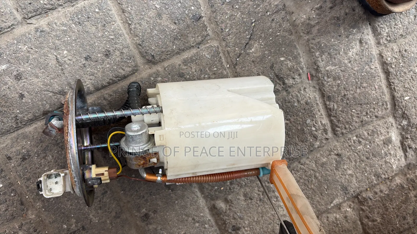 Hyundai Elantra 2006 2007 2008 2009 2010 Fuel Pump Complete