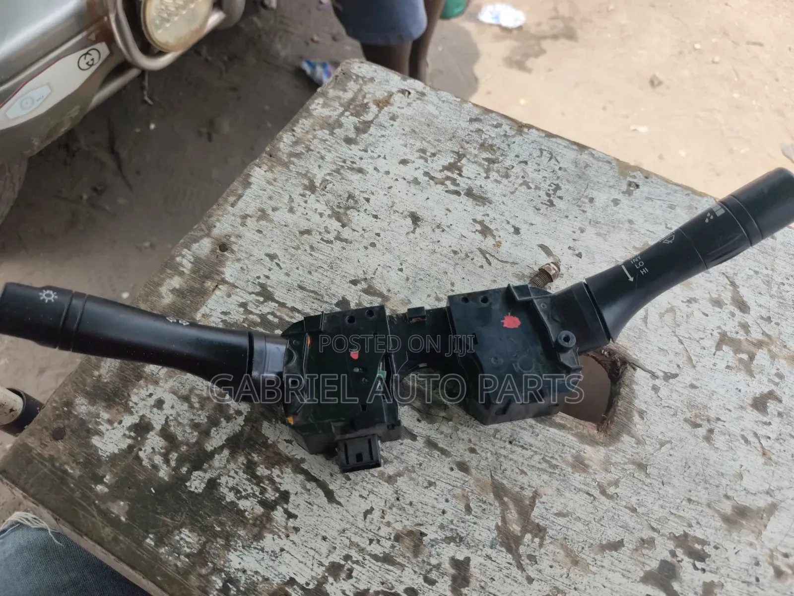 Nissan Sentra 2016 Headlamp Headlight Wiper Switch