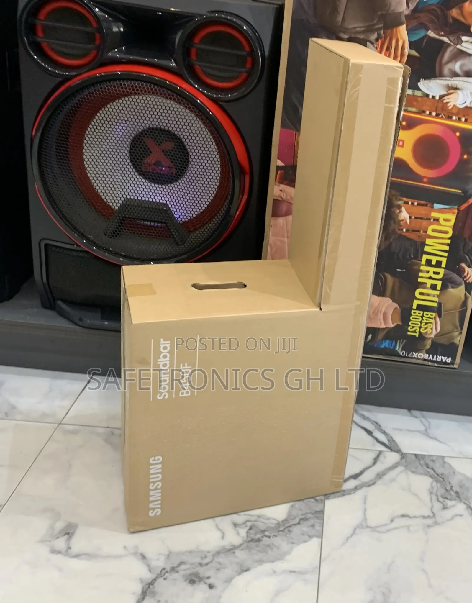 Shop Premium Samsung Bluetooth B430f 250 Watts Soundbar