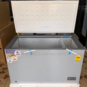 Nasco Chest Freezer| 380l| Energy Saving| Fast Freeze| 2_yrs Warranty