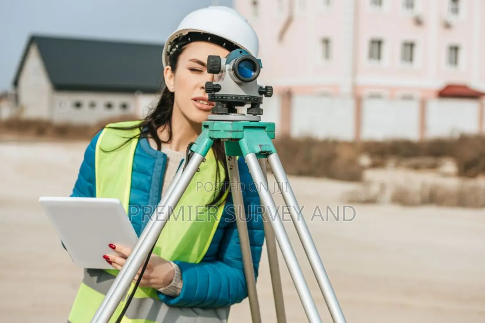 Professional Land Surveying and Documentation Services