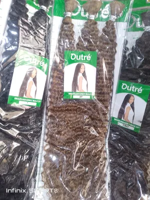 Quality Outre Brazilian Kinky Buck