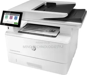 Hp Laserjet Enterprise MFP M430f
