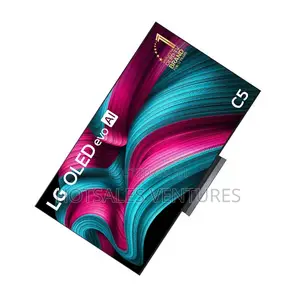 Affordable Lg 83 Inches C5 Oled Evo Uhd Smart Tv - Oled83c56la