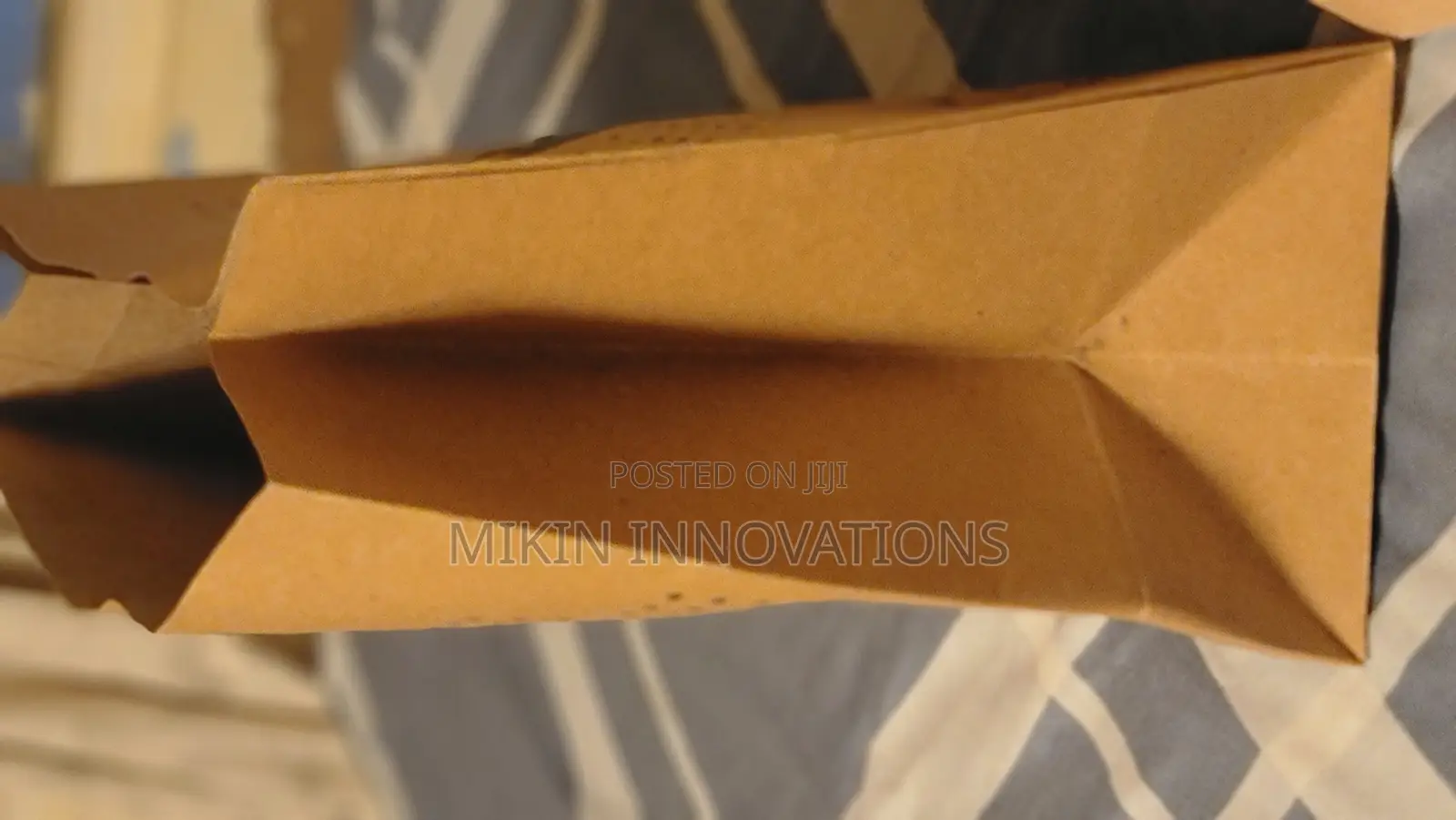 Food Paper Bags
