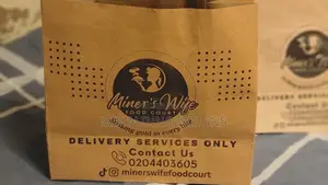 Food Paper Bags