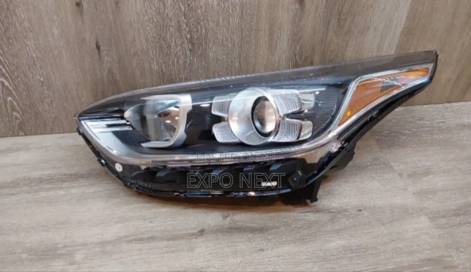 Kia Forte Headlight Led 2019-2021 Pair